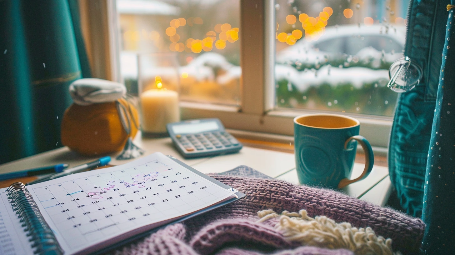 Budget Wizard guide: How To Budget for Winter Bills Before They Hit