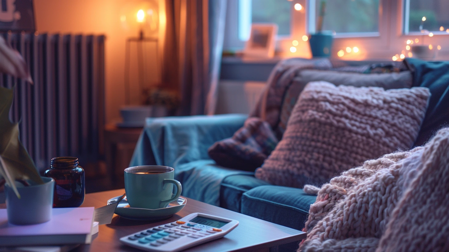 Budget Wizard guide: How To Keep Your Gas and Electric Bill Down Without Freezing at Home