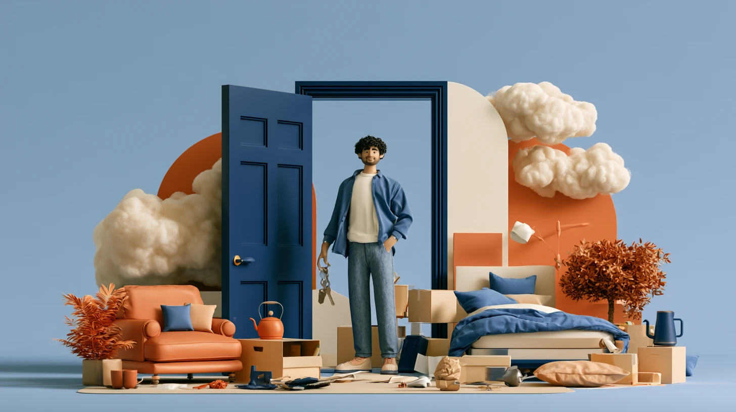 Moving Out for the First Time: The Upfront Costs People Forget to Budget For
