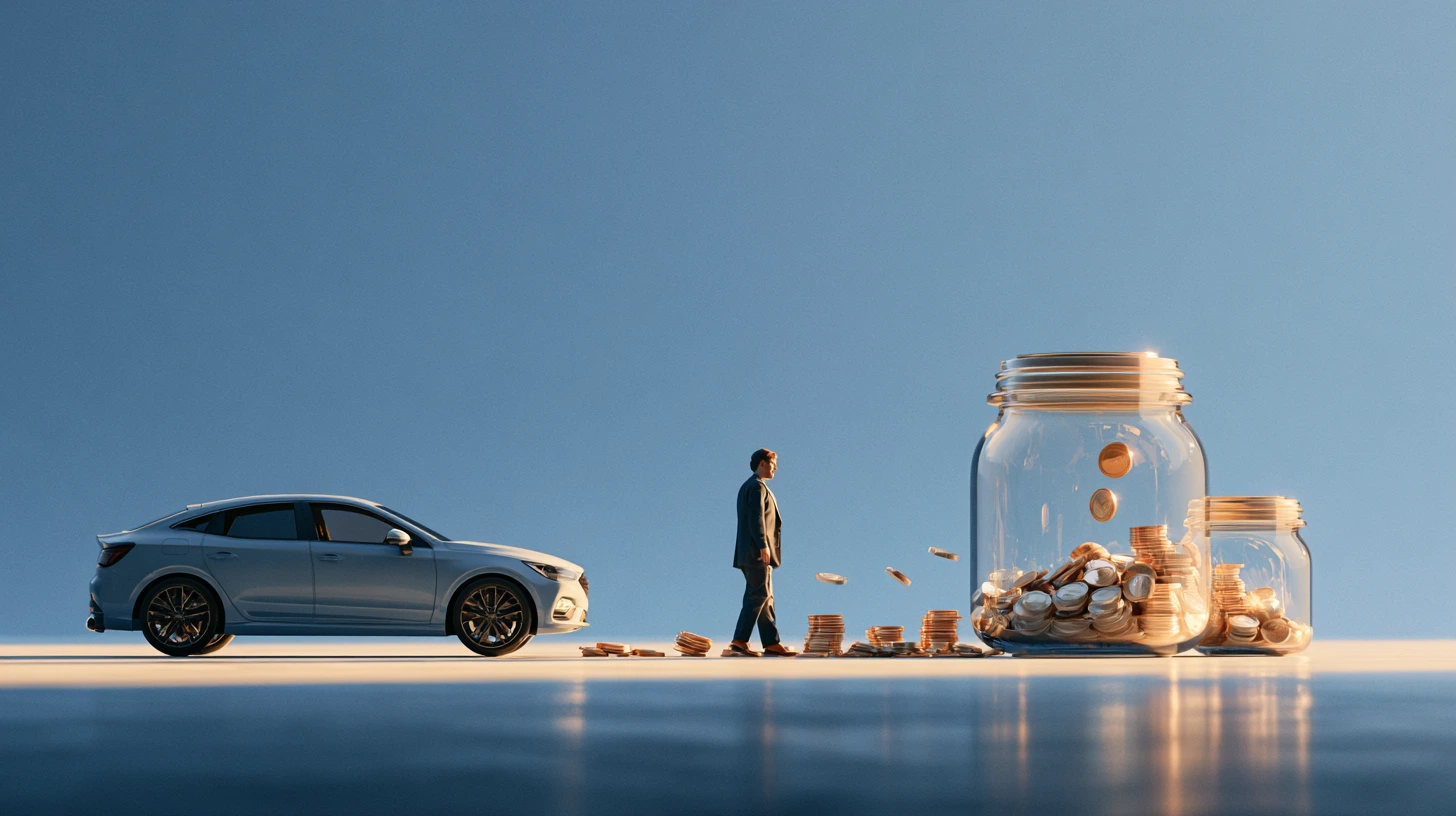 Should You Use Savings as a Car Deposit?